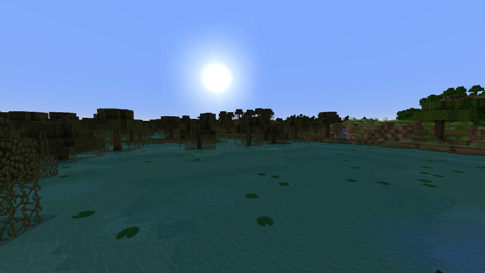 Vanilla Minecraft