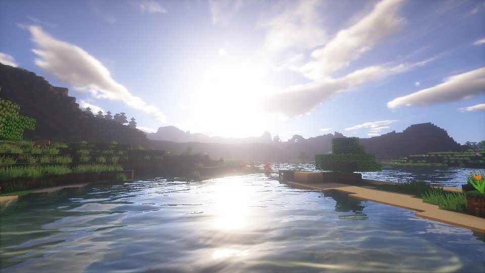 Seus shaders